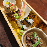 寿司 はせ川 西麻布店 - 