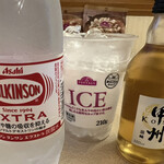 Minisutoppu - カップ氷があるコンビニ好きです
                        脂肪と糖の吸収を抑えちまうウィルキンソン
                        助かったこれでピスタチオが捗る