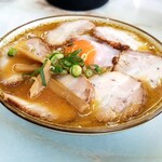 Chuukasoba Kawai - 肉玉小