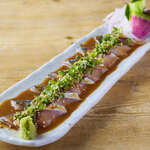 "Hakata specialty" Sesame mackerel