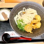 山下本気うどん - 