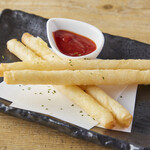 Cheese sticks