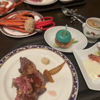 リュクス ダイニング ハプナ - 