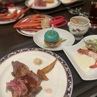 リュクス ダイニング ハプナ - 