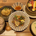 musi-vege+ 阪急三番街店 - 