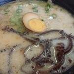 文化ラーメン - 