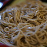 大黒や - 蕎麦は製麺機仕上げ