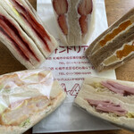 サンドイッチ工房 サンドリア - 