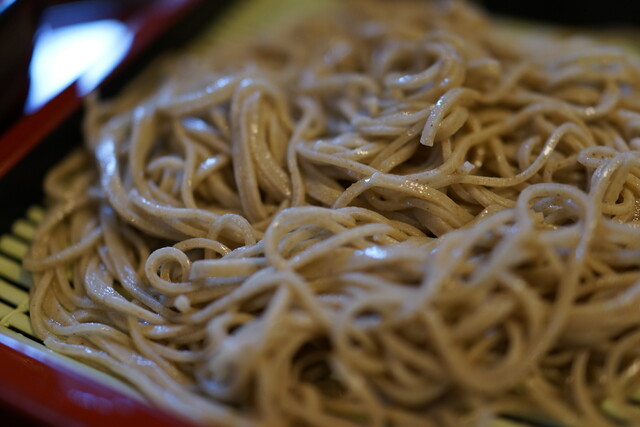 大黒や - 柳原（そば）の写真