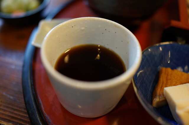 大黒や - 柳原（そば）の写真