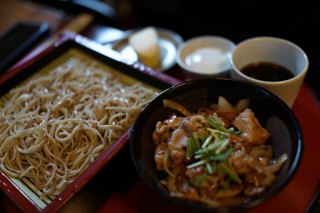 大黒や - 柳原（そば）の写真