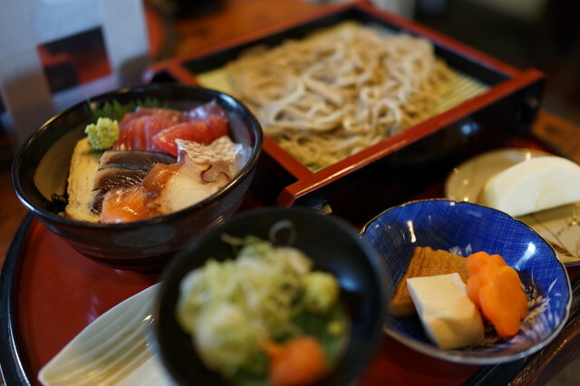 大黒や - 柳原（そば）の写真