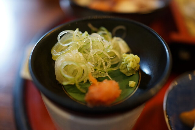 大黒や - 柳原（そば）の写真