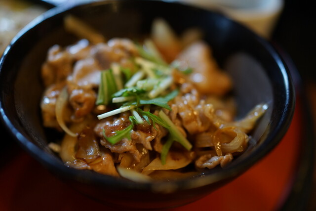 大黒や - 柳原（そば）の写真