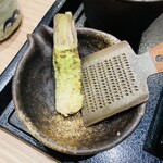 はな膳 - 伊豆から直送「真妻」♫