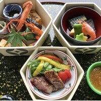 スカイツリービューレストラン 簾 - 