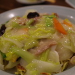 順香 - あんかけ焼きそば