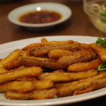 順香 - ごぼうのから揚げ