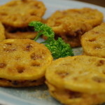 順香 - レンコンのはさみ揚げ