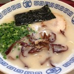 まるきんラーメン - 