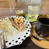カフェ メゾパッソ - ケーキセット