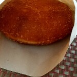 ダルッフル - チーズカレーパン