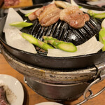 炭火焼ジンギスカン ポッケ - 