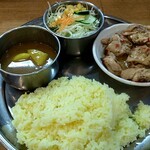 カレーの店 ガン爺 - 