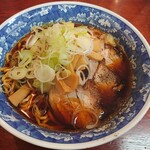 Mempachi Otayaten - チャーシュー麺(900円)