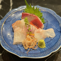 和食のあらまさ - お造り盛り合わせ