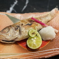 和食のあらまさ - のどぐろ塩焼き