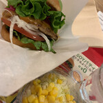 FRESHNESS BURGER - 