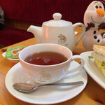 コメダ珈琲店 - お伊勢さんの和紅茶［瑞］