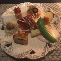 全席完全個室ワインダイニング ダイヤモンドフィッシュ - 