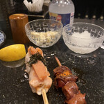 Aoyama Yakitori Kurabu Yorunobu Yakitoriya - 