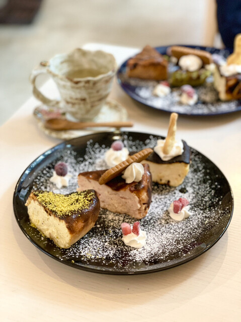 駅裏カフェ にちようび - 都城/カフェ | 食べログ 