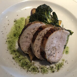 Oh! la Vache - 鶏のロースト