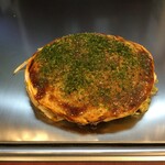 Kyabetsu Batake - 広島お好み焼き、ミックス、そば入り