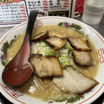 八仙楼 - チャーシュー麺¥900