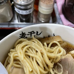 Nibo Shira-Men Aoki - R4.4  麺アップ