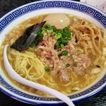 塩そば専門店 桑ばら - うわの空