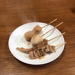 Kanton Ya - 結局、食います。