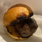 炭火焼肉 あもん - あもん(ヨコ式ミニバーガー)