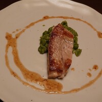 鉄板焼キュイジーヌ バンブー グラッシィ 恵比寿店 - 