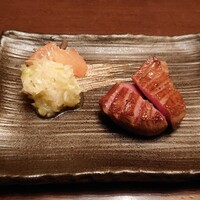 鉄板焼キュイジーヌ バンブー グラッシィ 恵比寿店 - 
