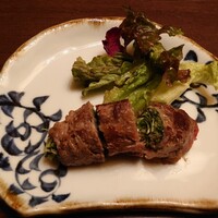 鉄板焼キュイジーヌ バンブー グラッシィ 恵比寿店 - 