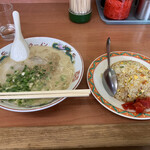 丸元ラーメン - 