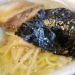 塩そば専門店 桑ばら - 塩玉そば