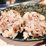 A5ランクの黒毛和牛焼肉×食べ放題 個室完備 炭治郎 - 