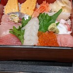 Sushi Tsukiji Nihonkai - 